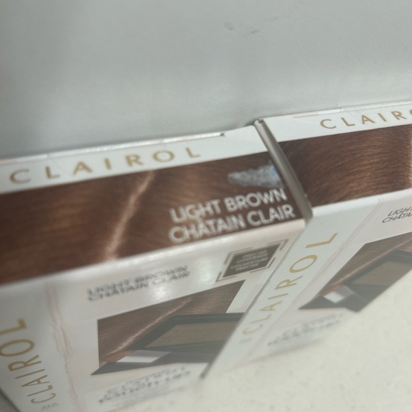 Clairol Root Touch-Up Light Brown SET OF 2 - Picture 4 of 5